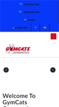 Mobile Screenshot of gymcats.net